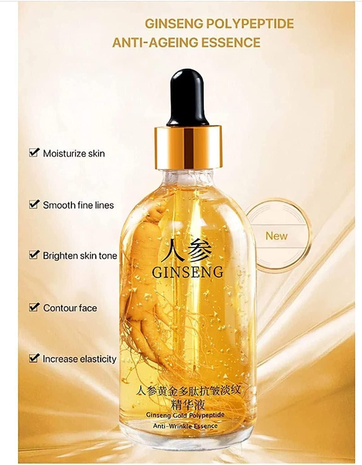 Ginseng Gold Polypeptide Anti-Ageing Serum β 100ml