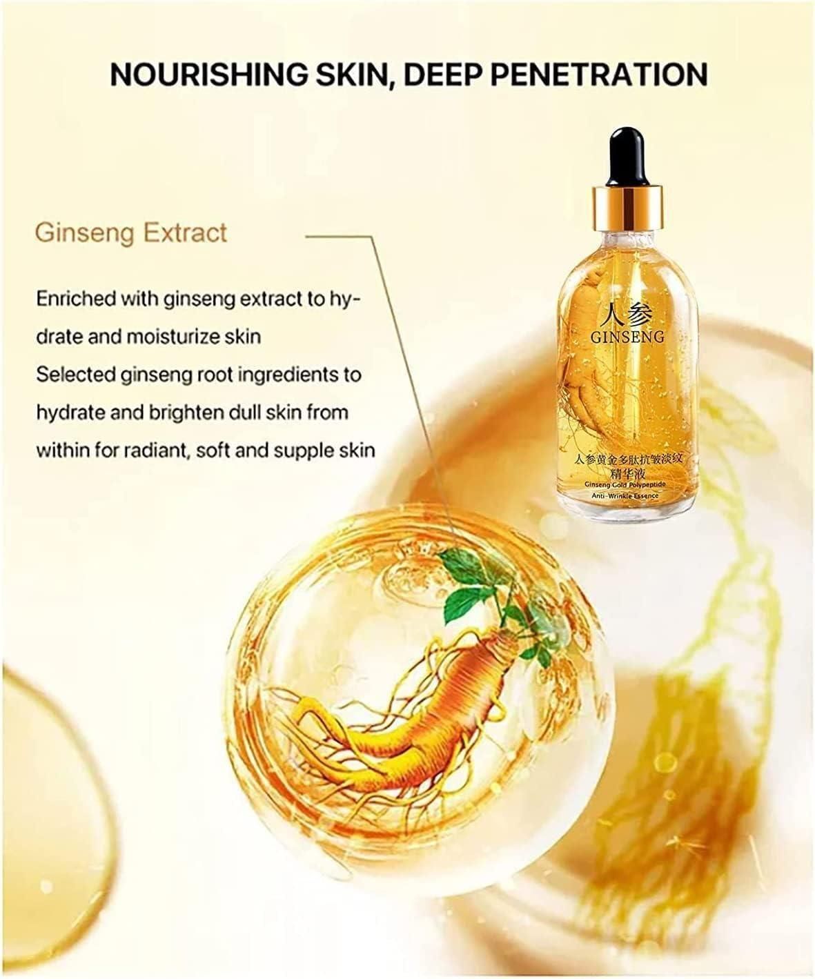 Ginseng Gold Polypeptide Anti-Ageing Serum β 100ml