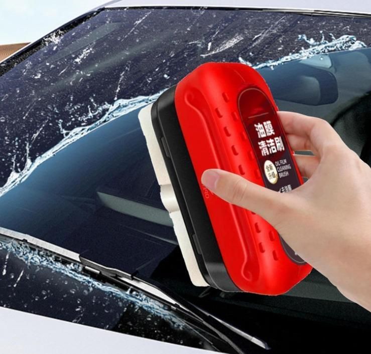 Magnetic Glass Cleaner for Spotless Windows