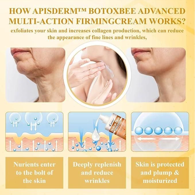Botox Bee Advanced Multi-Action Firming Cream – Pack of 2 (200g Total)