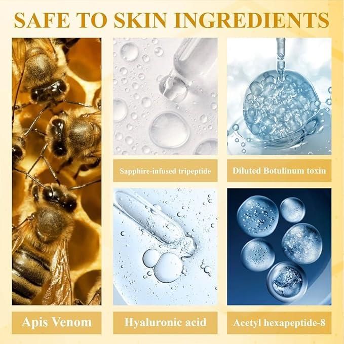 Botox Bee Advanced Multi-Action Firming Cream – Pack of 2 (200g Total)