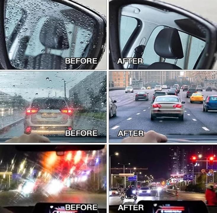 Magnetic Glass Cleaner for Spotless Windows