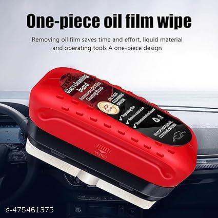 Magnetic Glass Cleaner for Spotless Windows