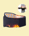Acupressure Kidney Care Belt with Self-Heating Magnetic Therapy – Adjustable Lumbar Support