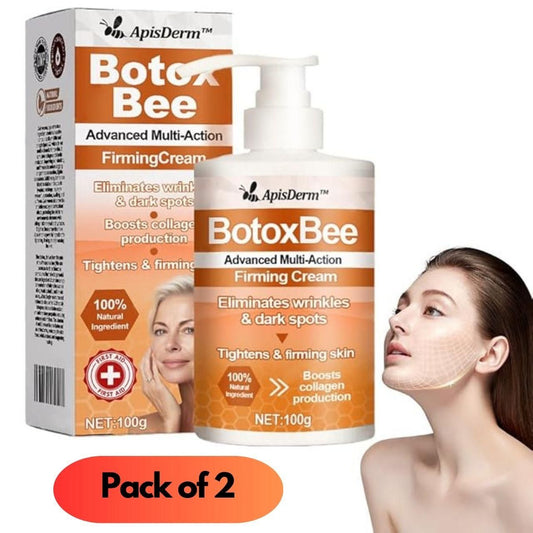 Botox Bee Advanced Multi-Action Firming Cream – Pack of 2 (200g Total)