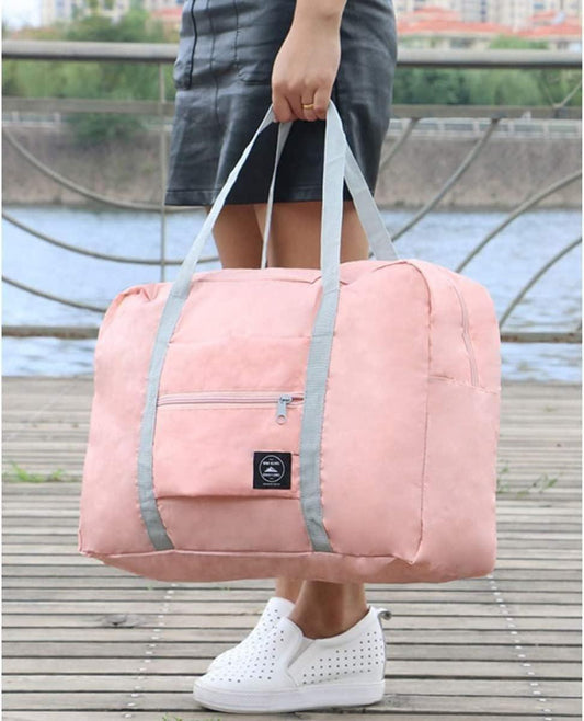 Foldable Waterproof Travel Duffel Bag – Lightweight & Expandable Carry-On Tote