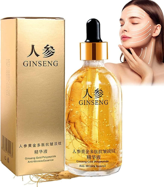 Ginseng Gold Polypeptide Anti-Ageing Serum – 100ml