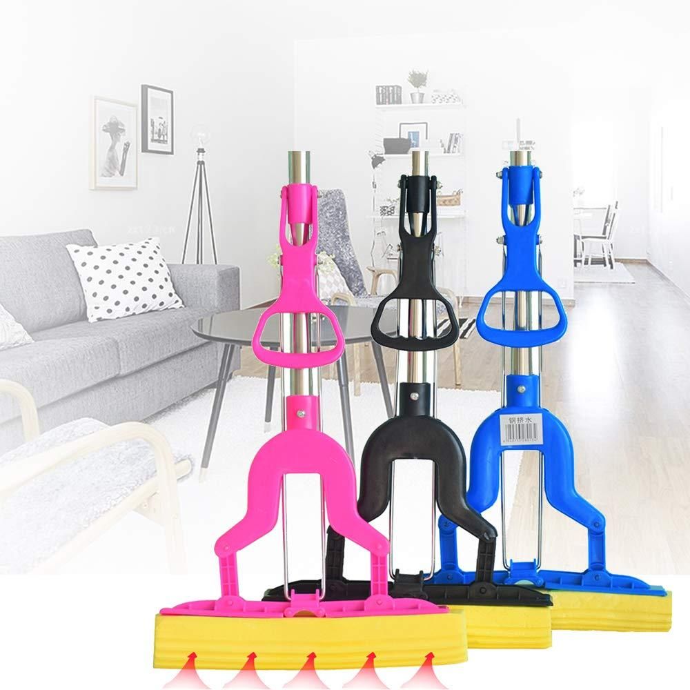 Mop Home Cleaning Sponge – Folding & Absorbing Magic Mop