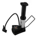 Portable Foot Air Pump with Pressure Gauge