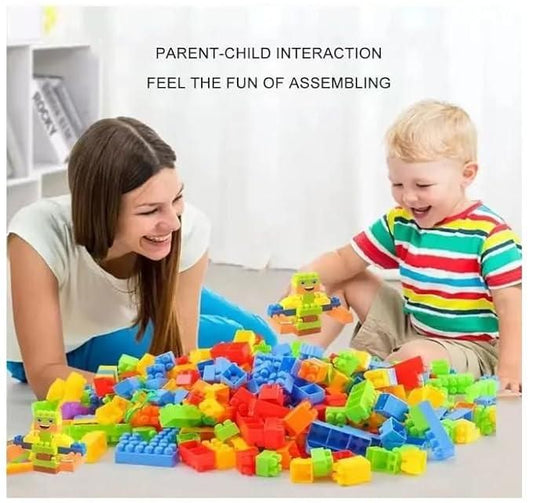 Building Blocks Puzzle Game