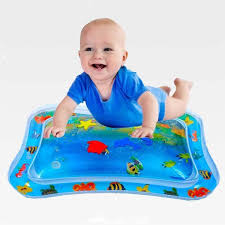 Inflatable Baby Water Play Mat – Tummy Time Toy for Infants & Toddlers