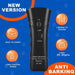 Ultrasonic Dog Chaser – Anti-Bark & Attack Control Device with Flashlight